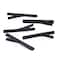 8.5mm Alligator Clip Blanks, 15ct. by Bead Landing™